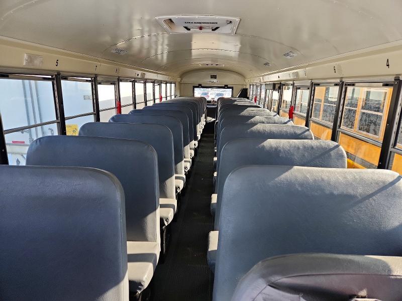 2016 Icrp 2016 IC Corporation RE Series School-School Bus