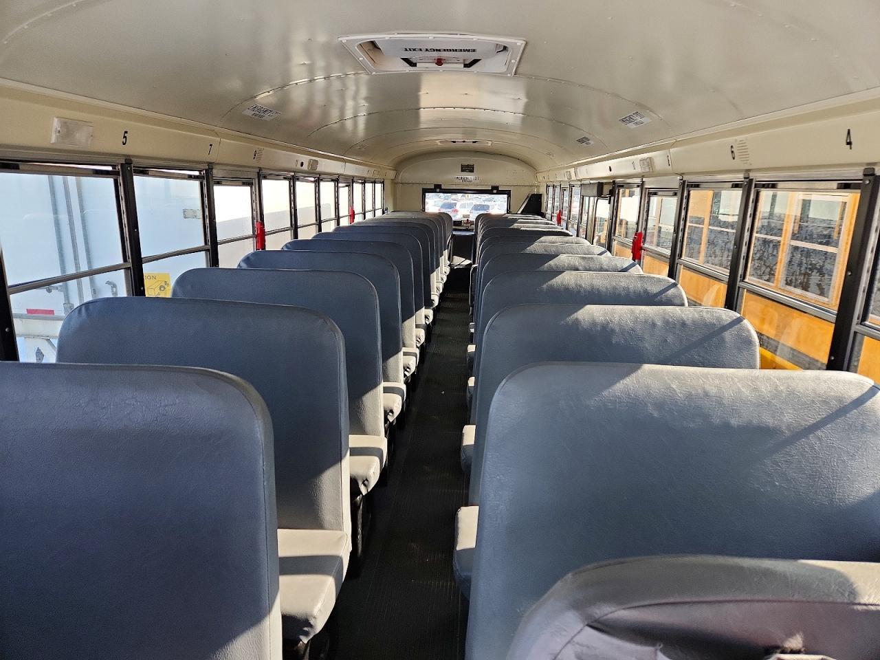 2016 Icrp 2016 IC Corporation RE Series School-School Bus
