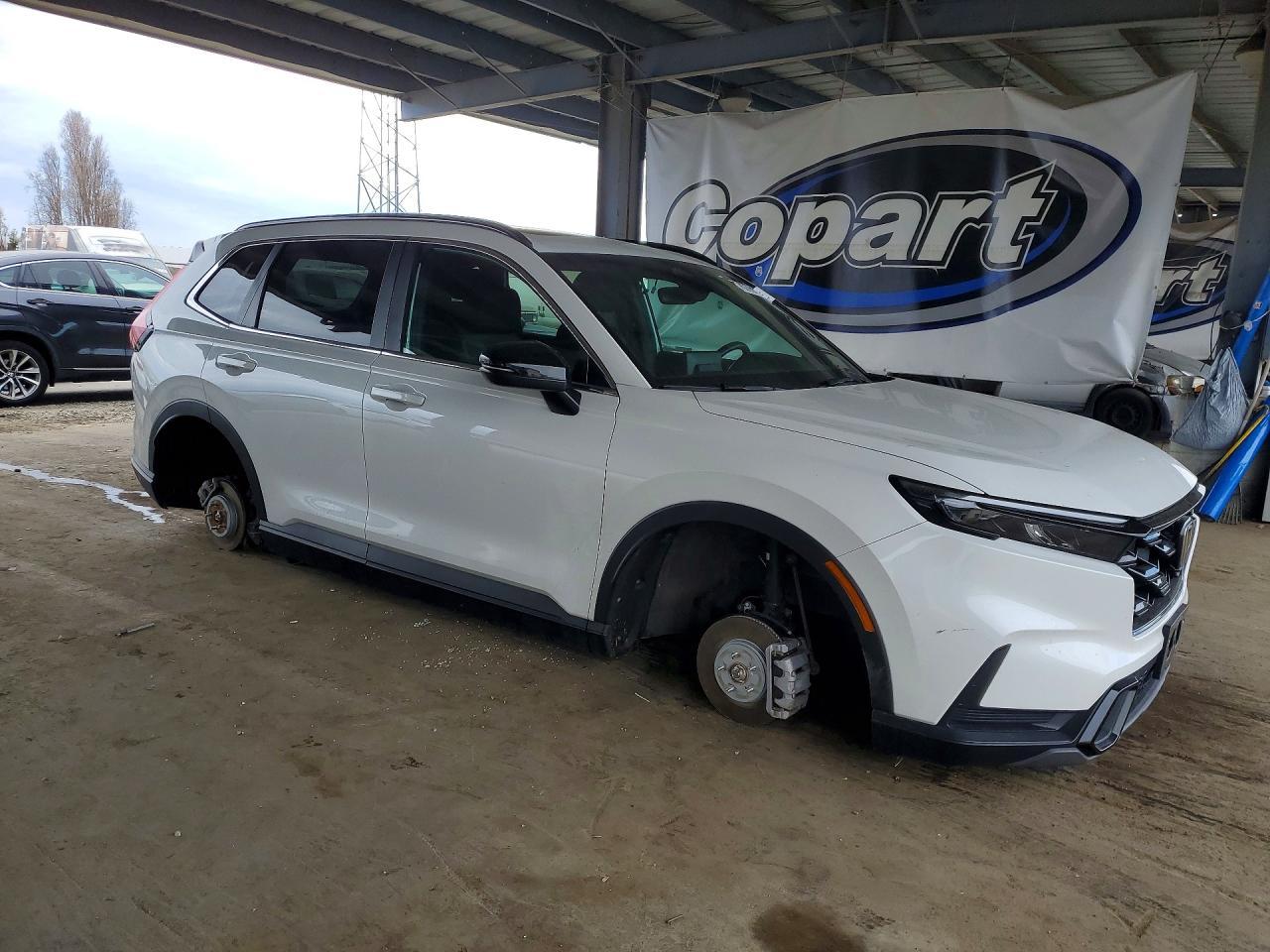 2023 Honda Cr-v Sport