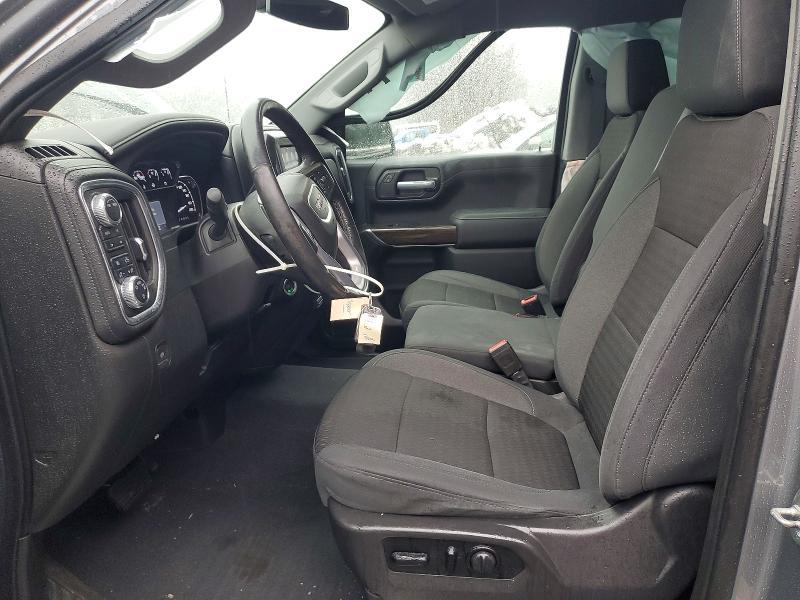 2021 GMC Sierra K1500 sle