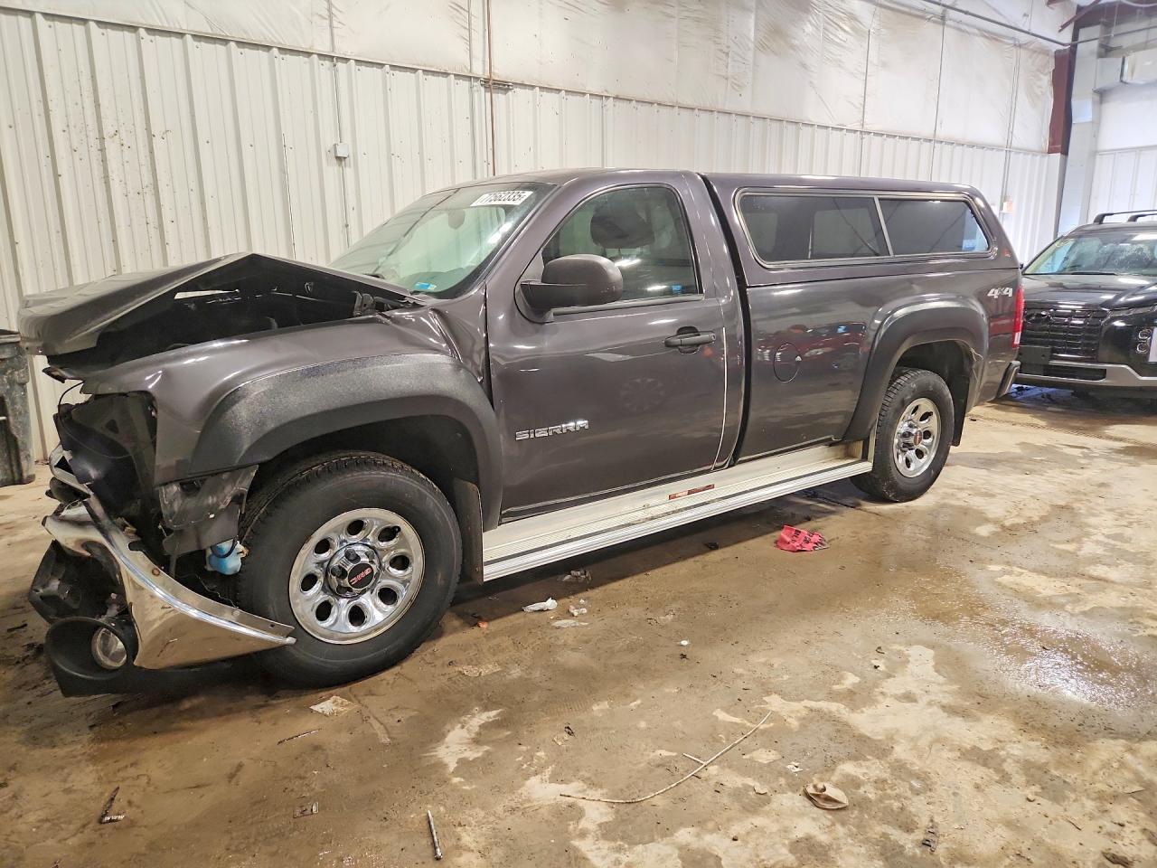 2011 GMC Sierra K1500