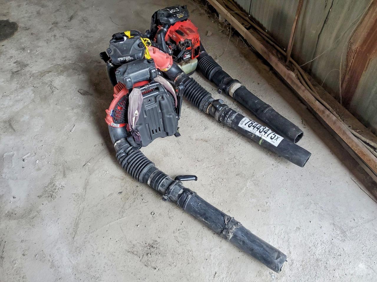 2010 Mowe Blower