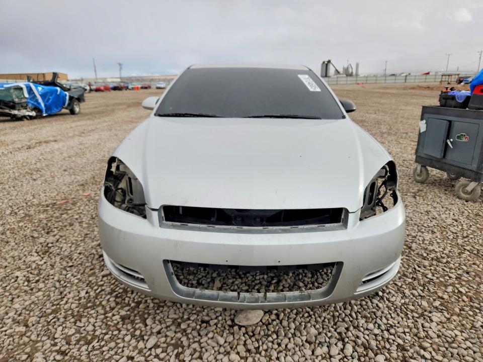 2009 Chevrolet Impala ls