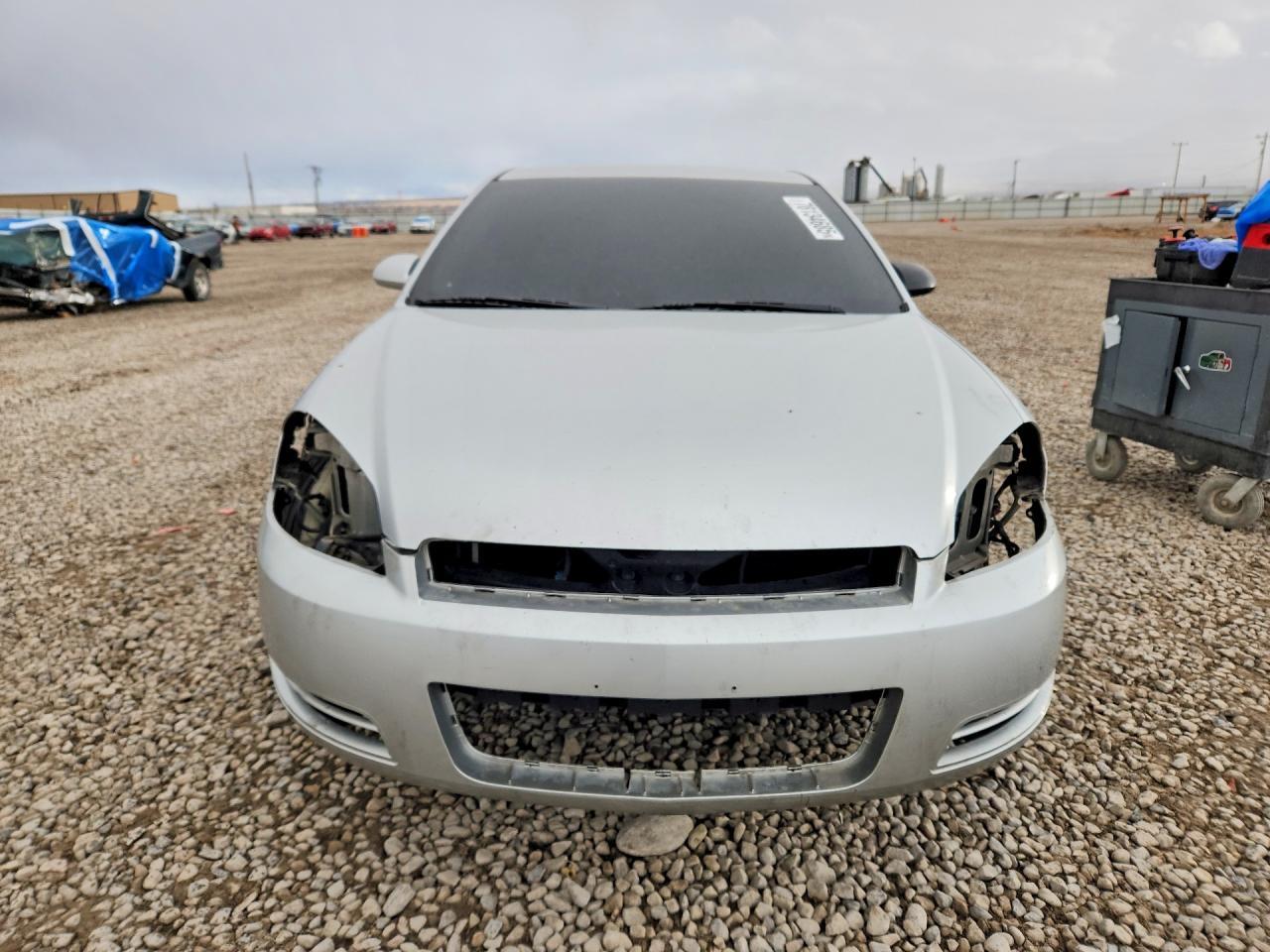 2009 Chevrolet Impala ls