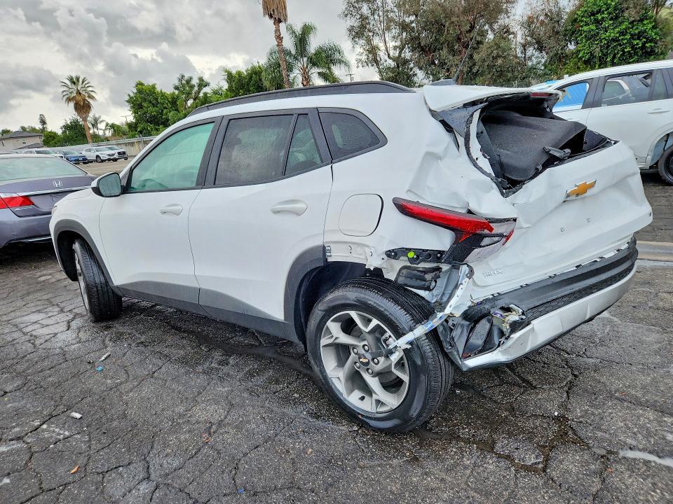2025 Chevrolet Trax 1LT