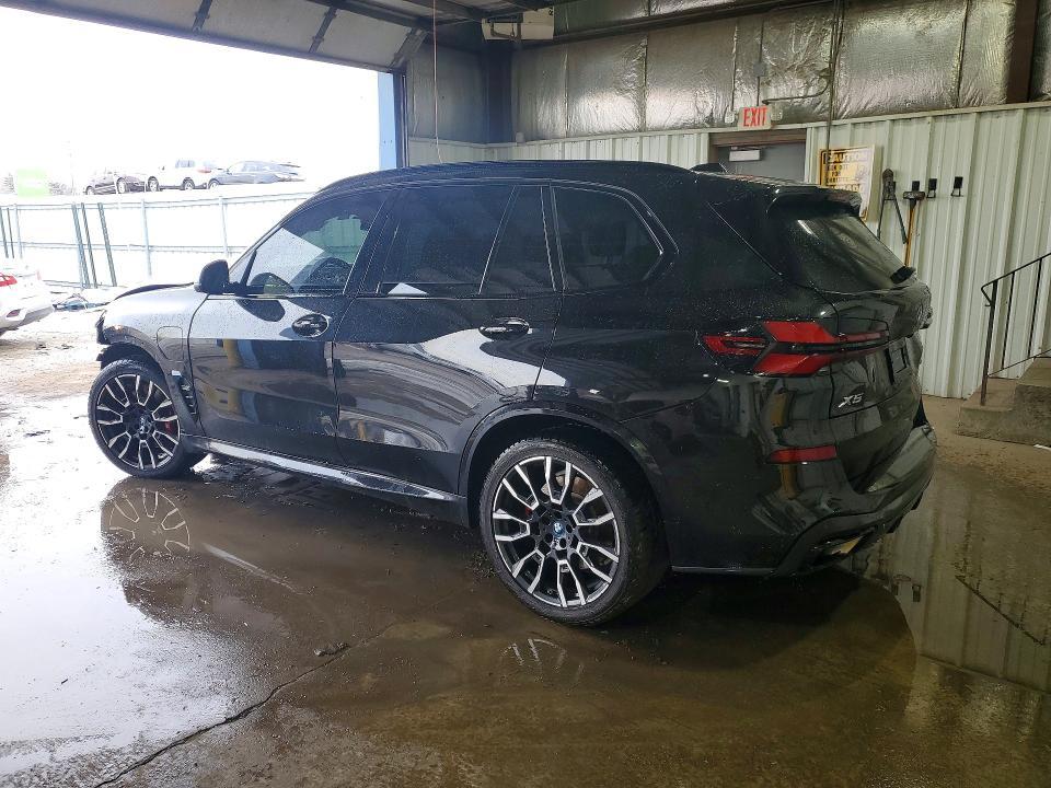 2024 BMW X5 Xdrive50e