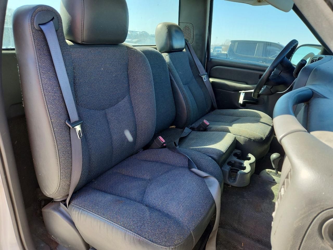 2005 Chevrolet Silverado K1500