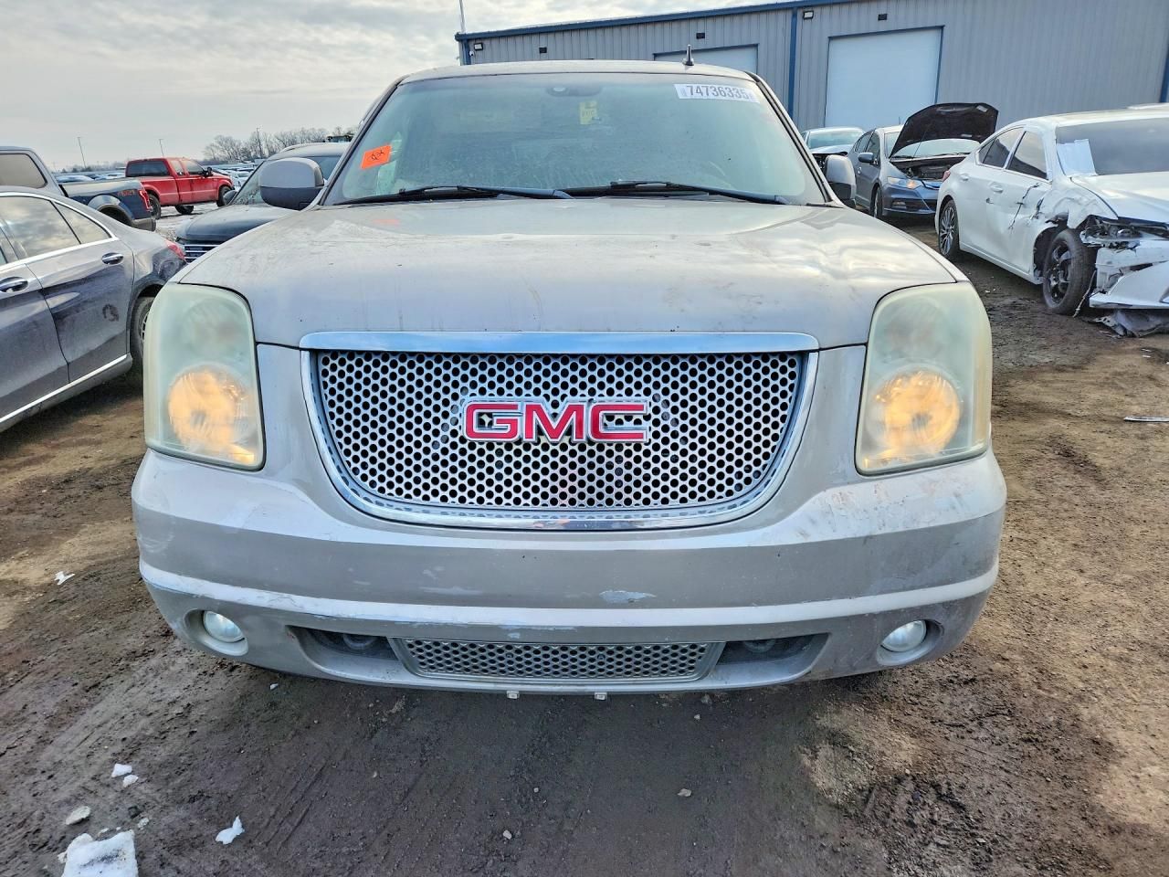 2007 GMC Yukon Denali