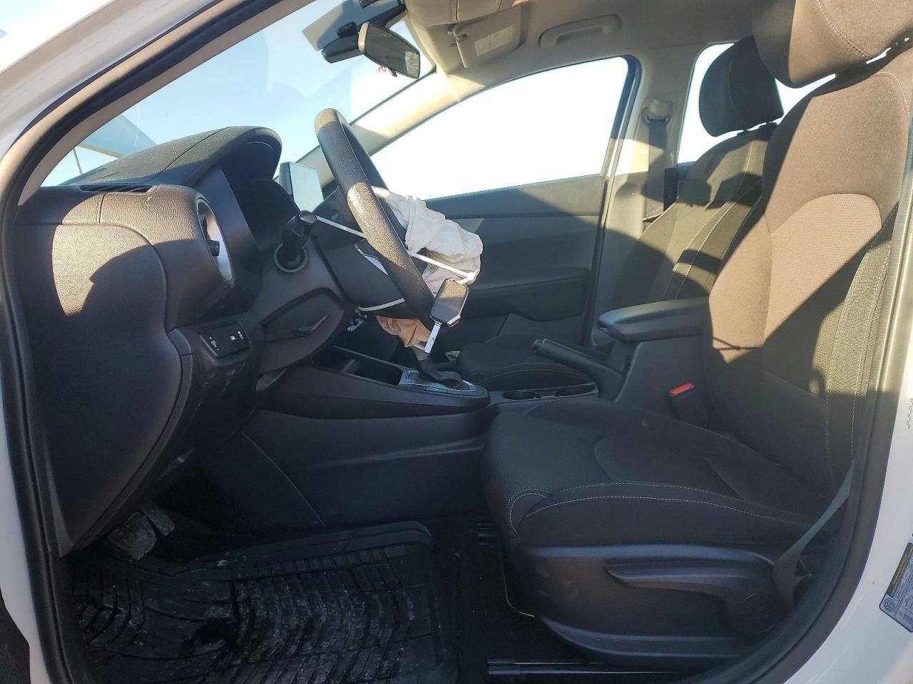 2021 KIA Forte fe