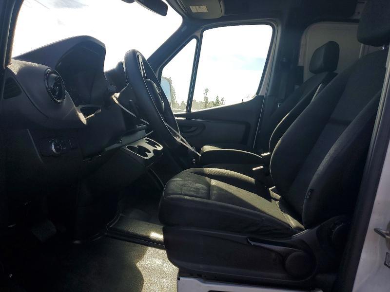 2019 Mercedes-Benz 2019 Merz Sprinter Cargo 2500
