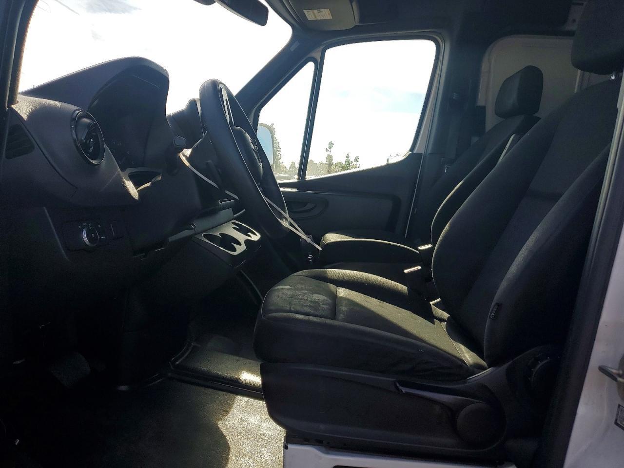 2019 Mercedes-Benz 2019 Merz Sprinter Cargo 2500