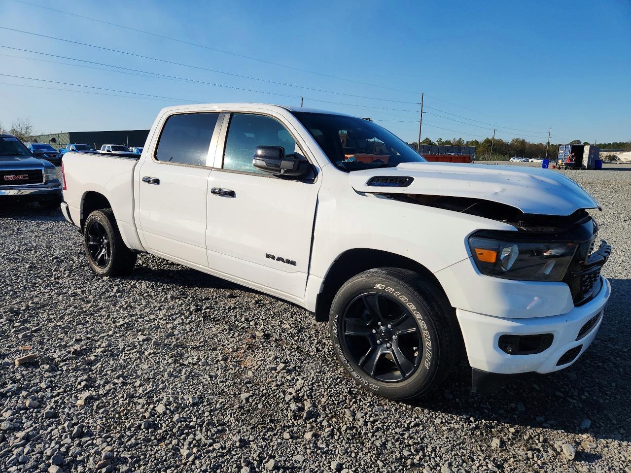 2023 Dodge Ram 1500 big Horn