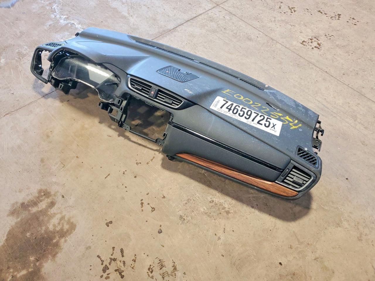 2020 Honda Honda Cr-v ex