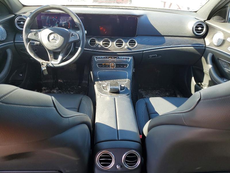 2018 Mercedes-Benz E 400 4matic