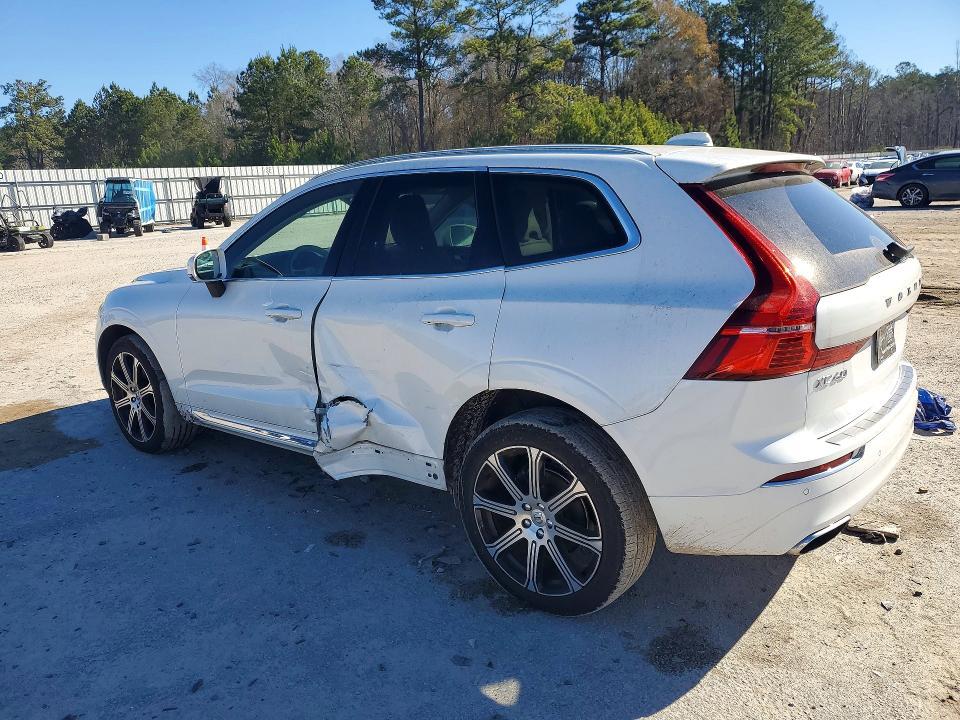 2021 Volvo Xc60 T5 Inscription