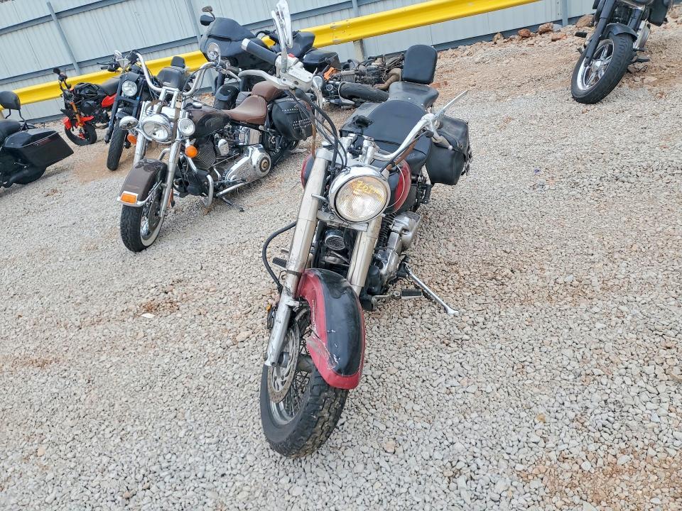 2004 Yamaha Xvs65 Base
