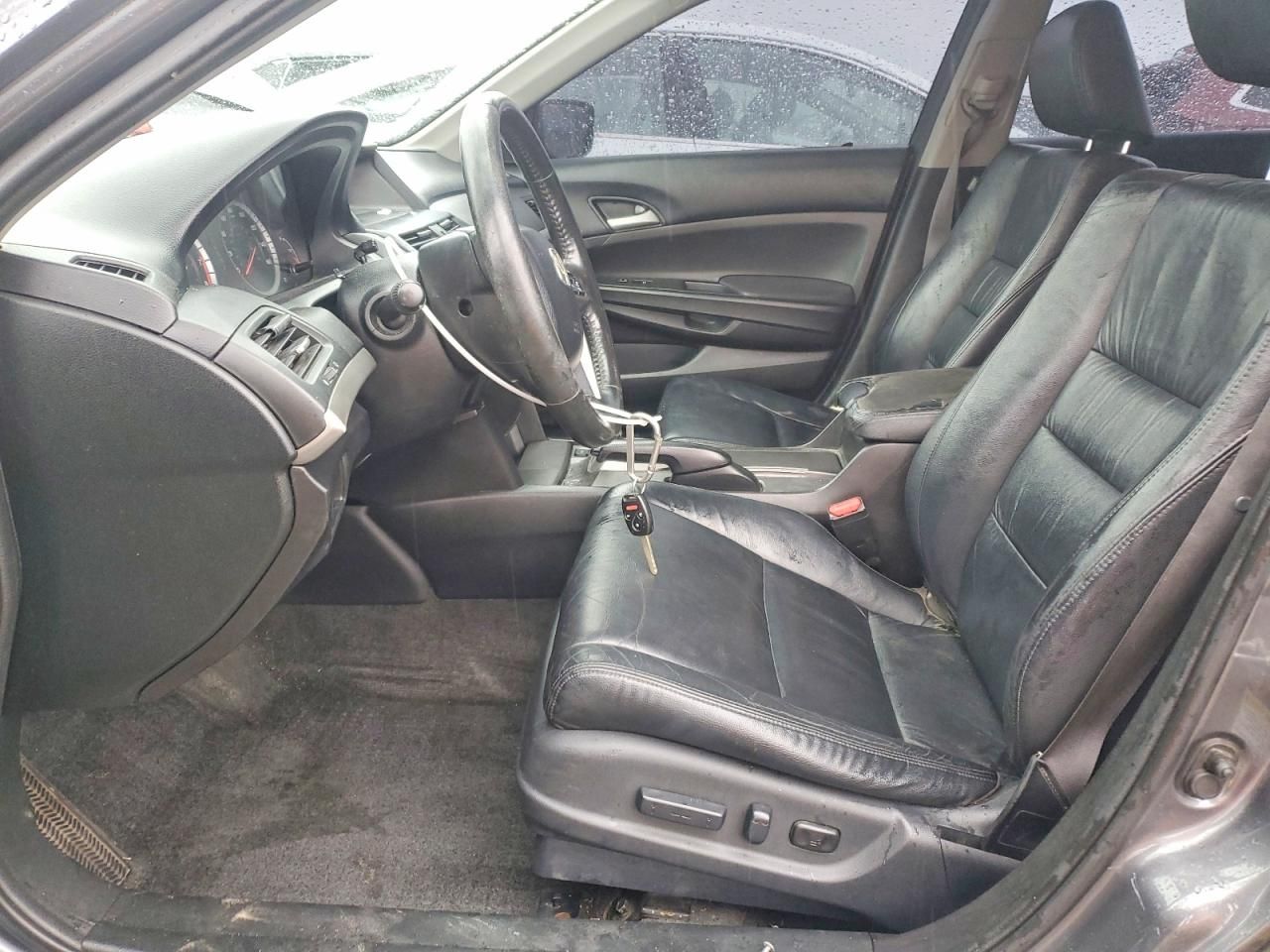 2012 Honda Accord se