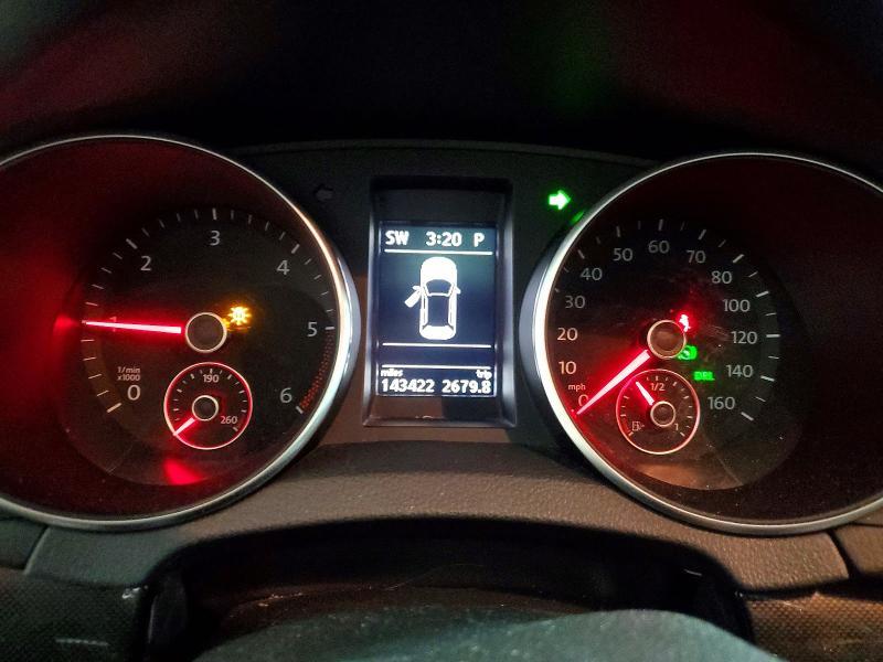 2012 Volkswagen Jetta tdi