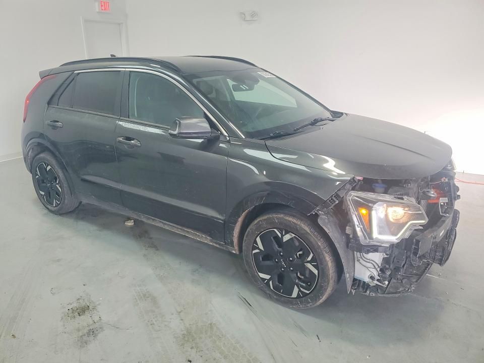 2023 KIA Niro ev Wind