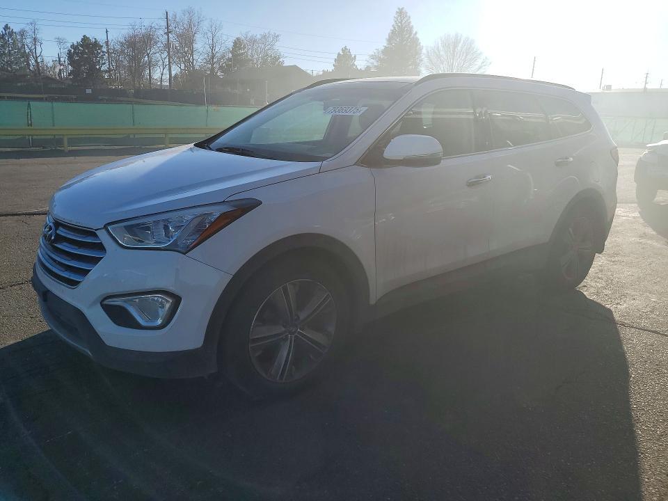 2014 Hyundai Santa fe Limited