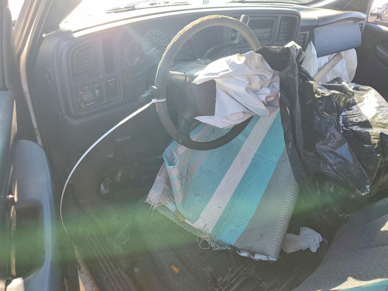 2001 Chevrolet Silverado C1500