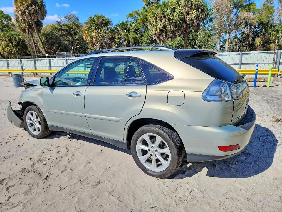 2009 Lexus Rx 350