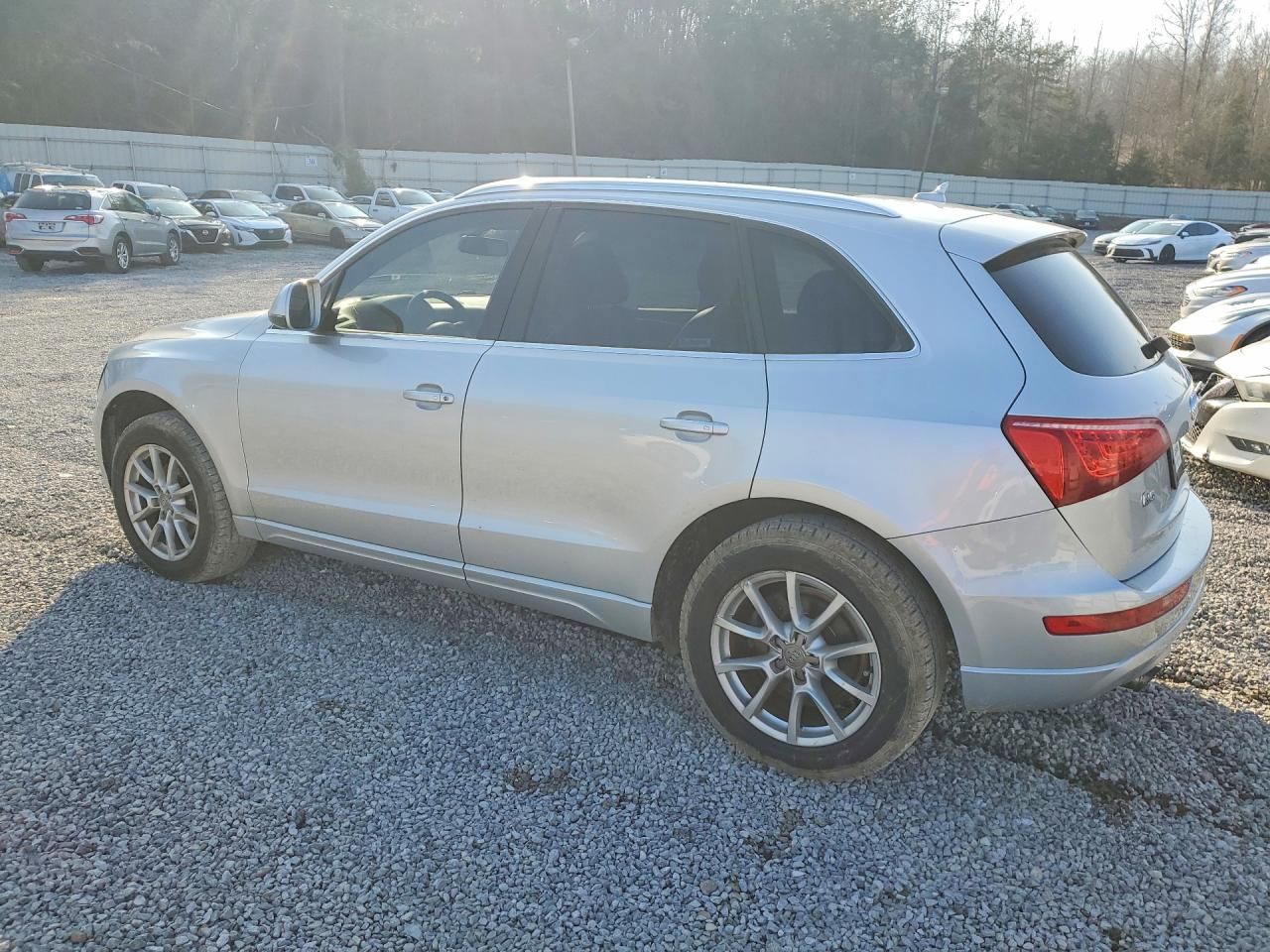 2012 Audi Q5 Premium