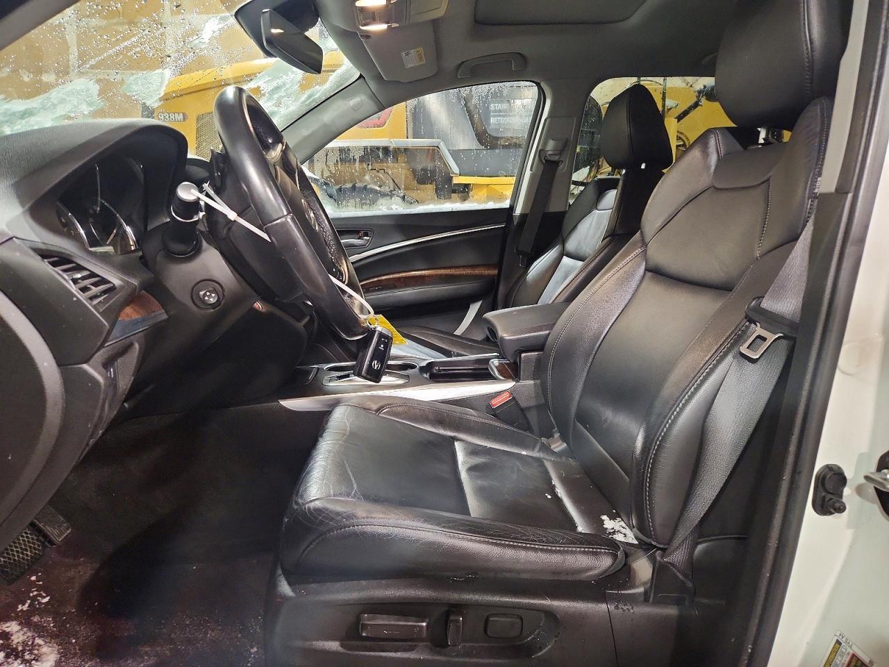2018 Acura Mdx Technology