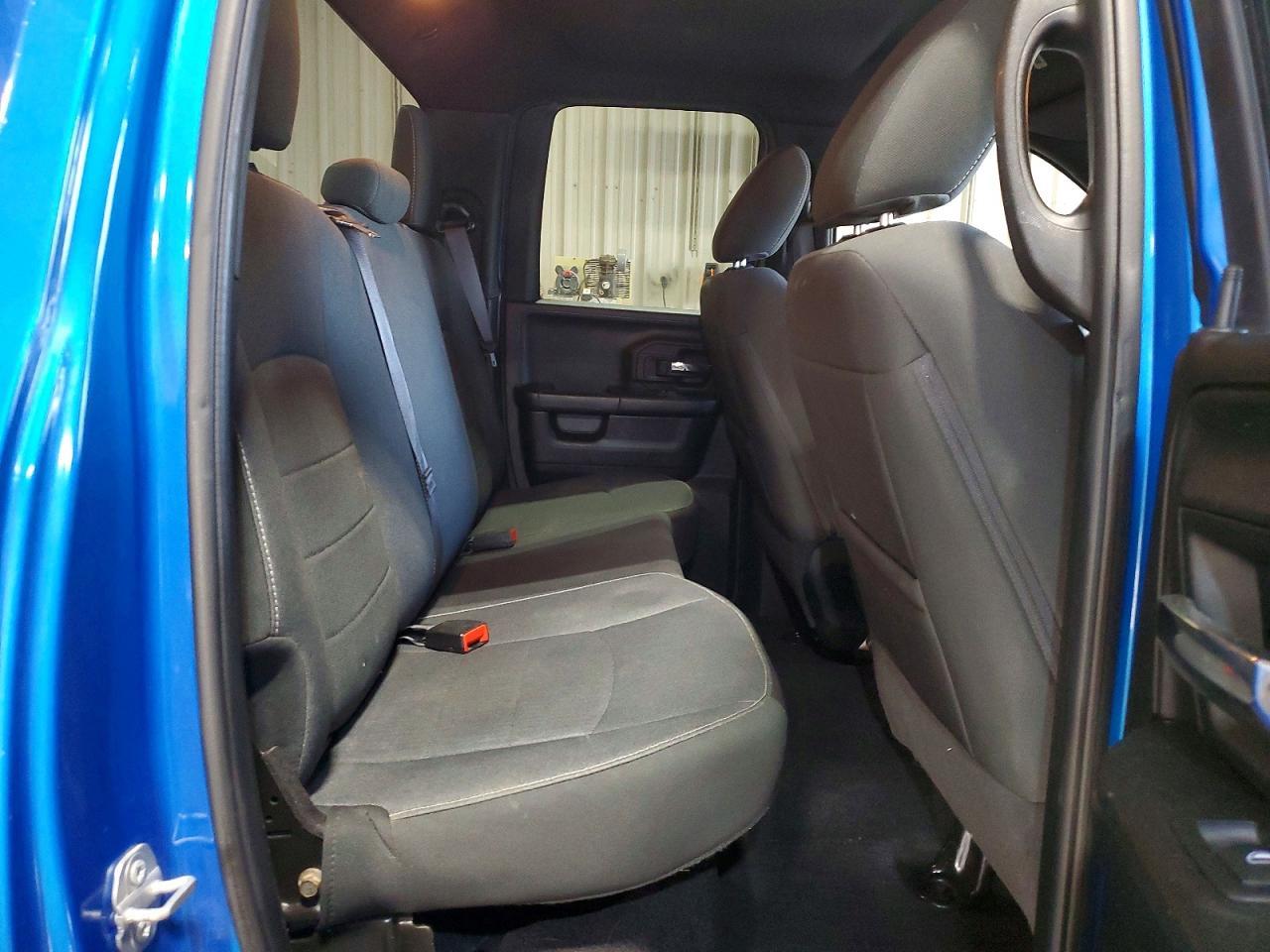 2022 Ram Trucks 1500 Classic SLT