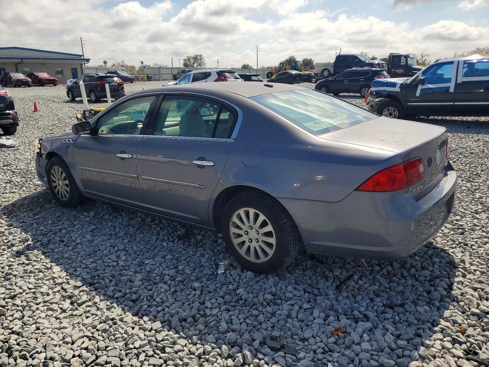 2007 Buick Lucerne cx