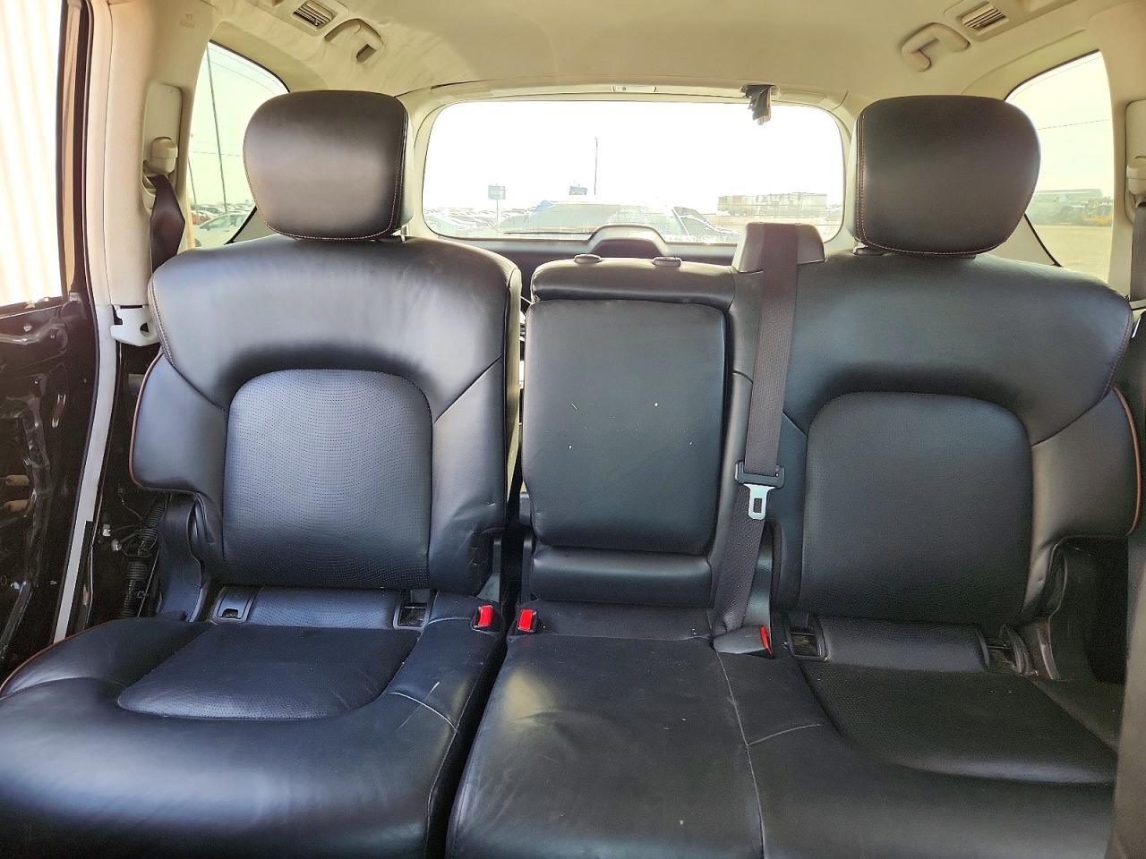 2019 Nissan Armada sl