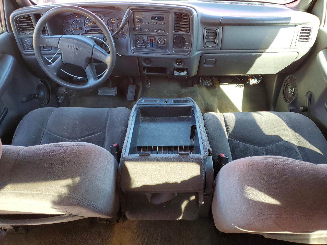 2003 GMC New Sierra K1500