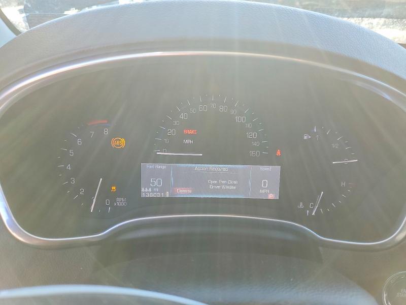 2013 Cadillac Srx Luxury Collection