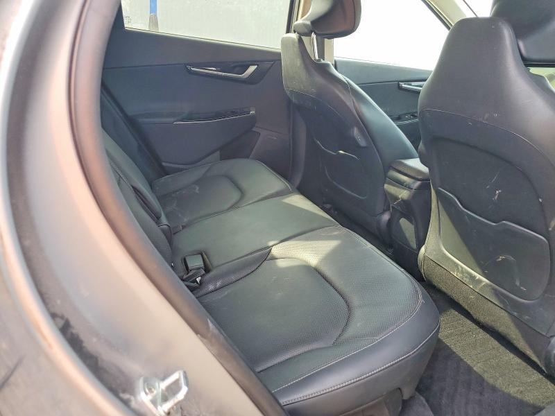 2022 KIA EV6 Gt-line