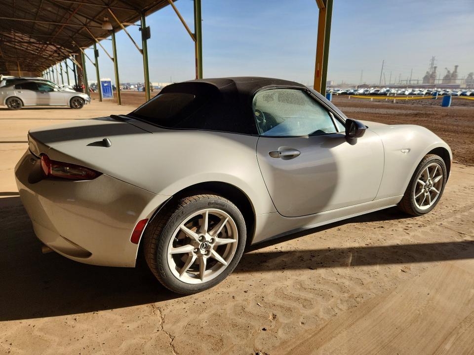 2016 Mazda MX5 Miata