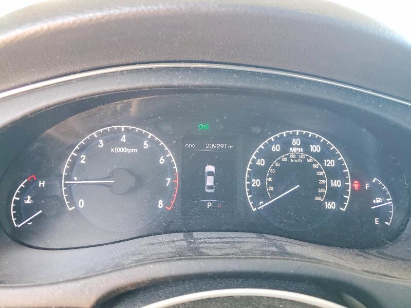 2012 Hyundai Genesis 5.0l