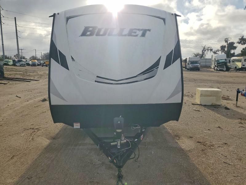 2021 Kybu 2021 Keystone Bullet Camper