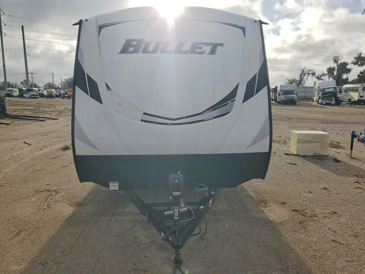 2021 Kybu 2021 Keystone Bullet Camper