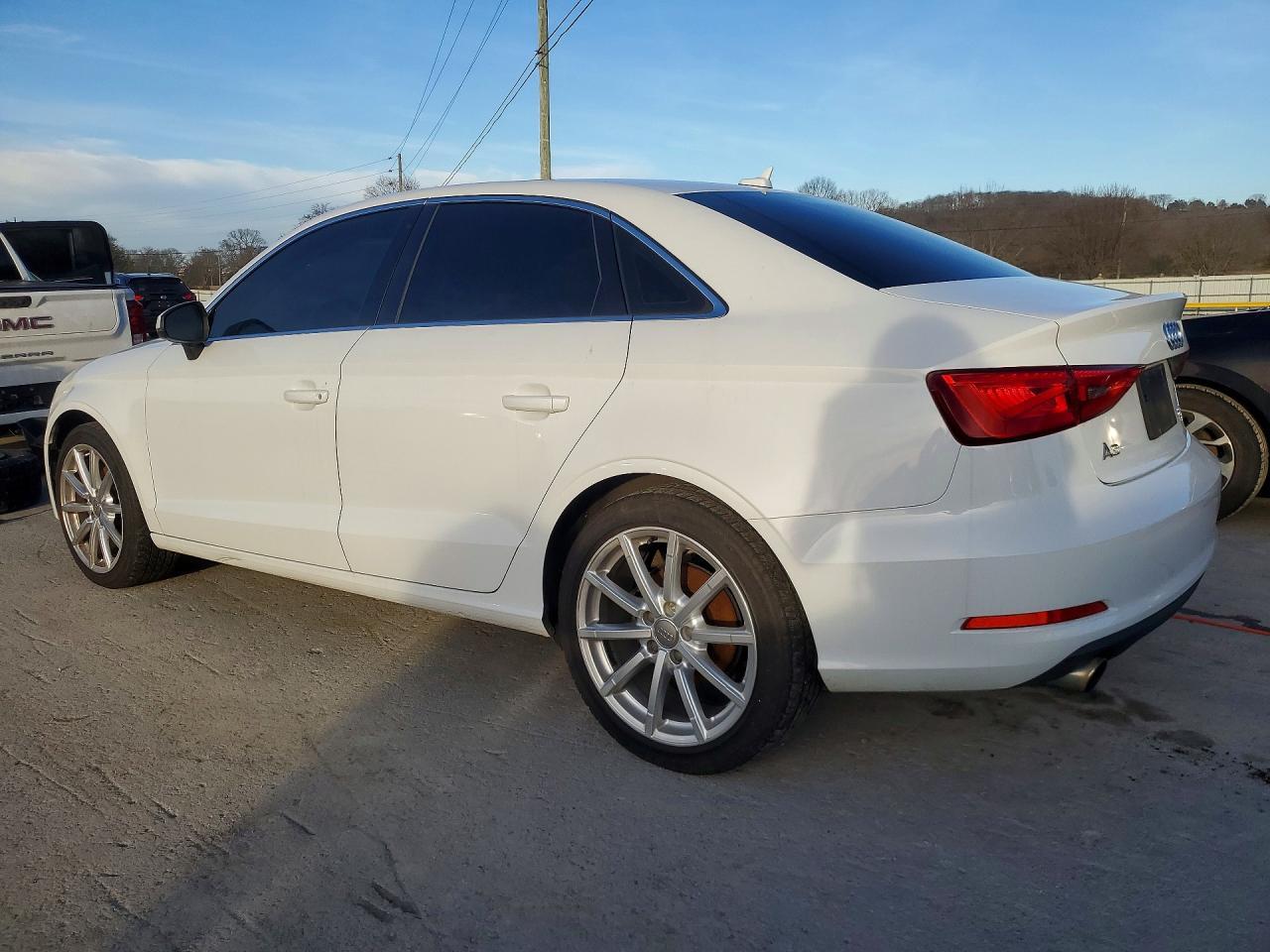 2015 Audi A3 Premium Plus