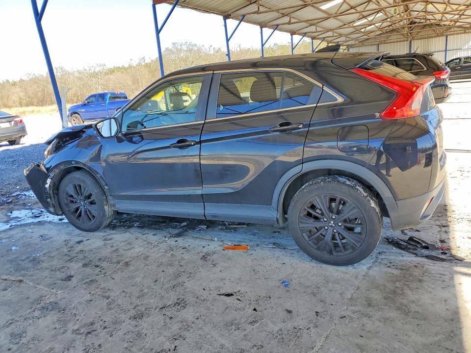 2019 Mitsubishi 2019 Mits Eclipse