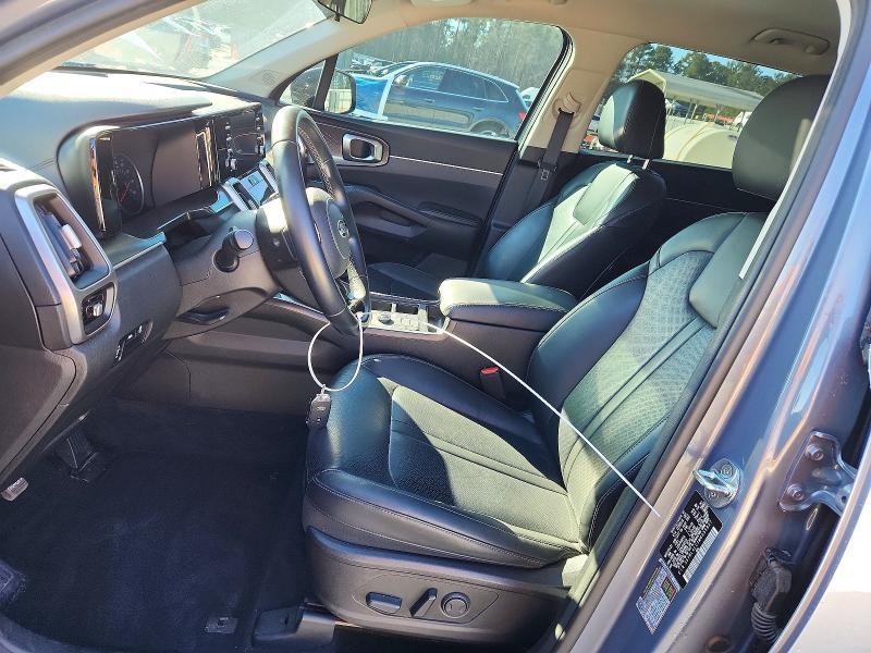 2021 KIA Sorento s