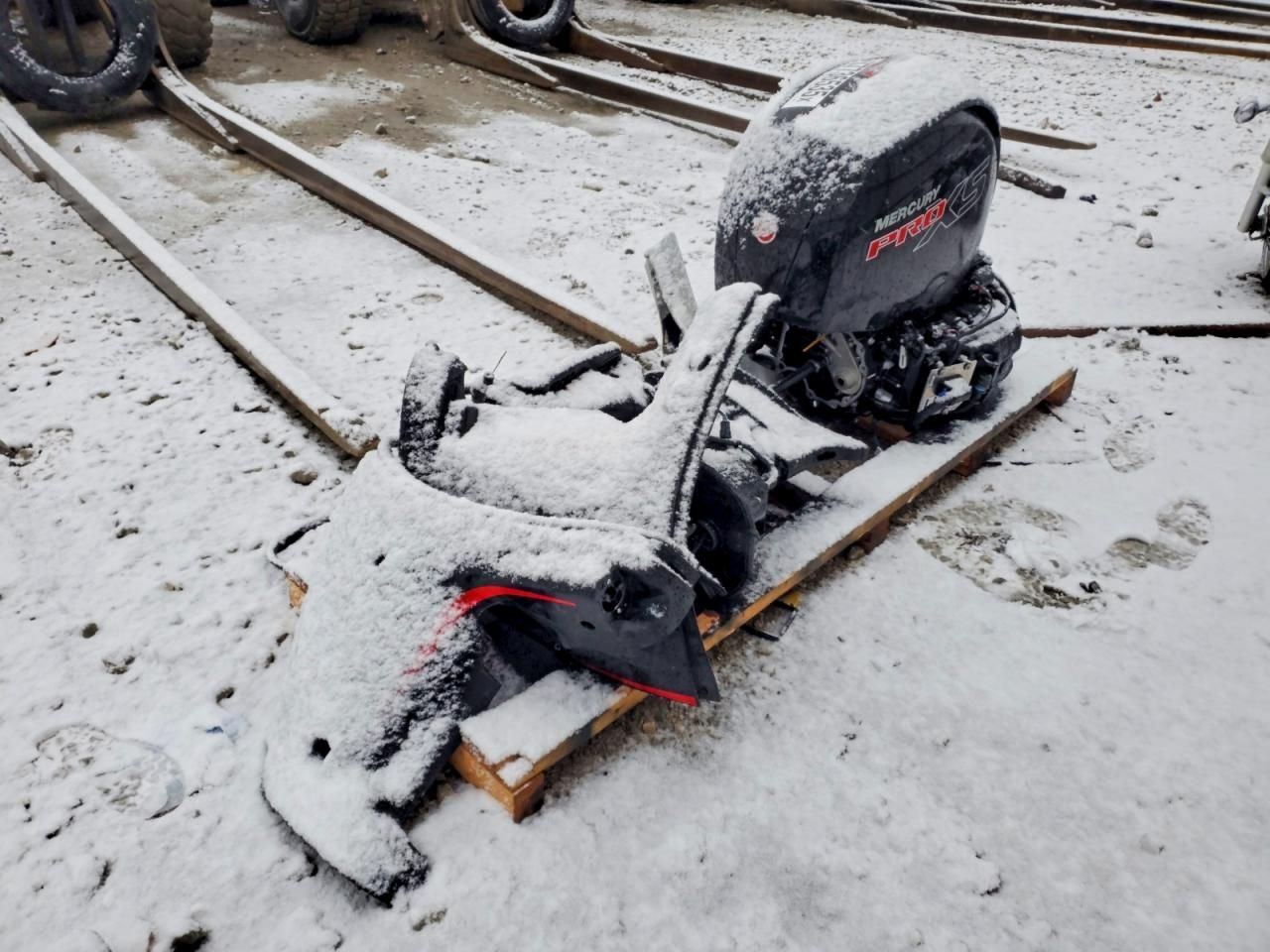 2020 Mercury Mercury Outboard