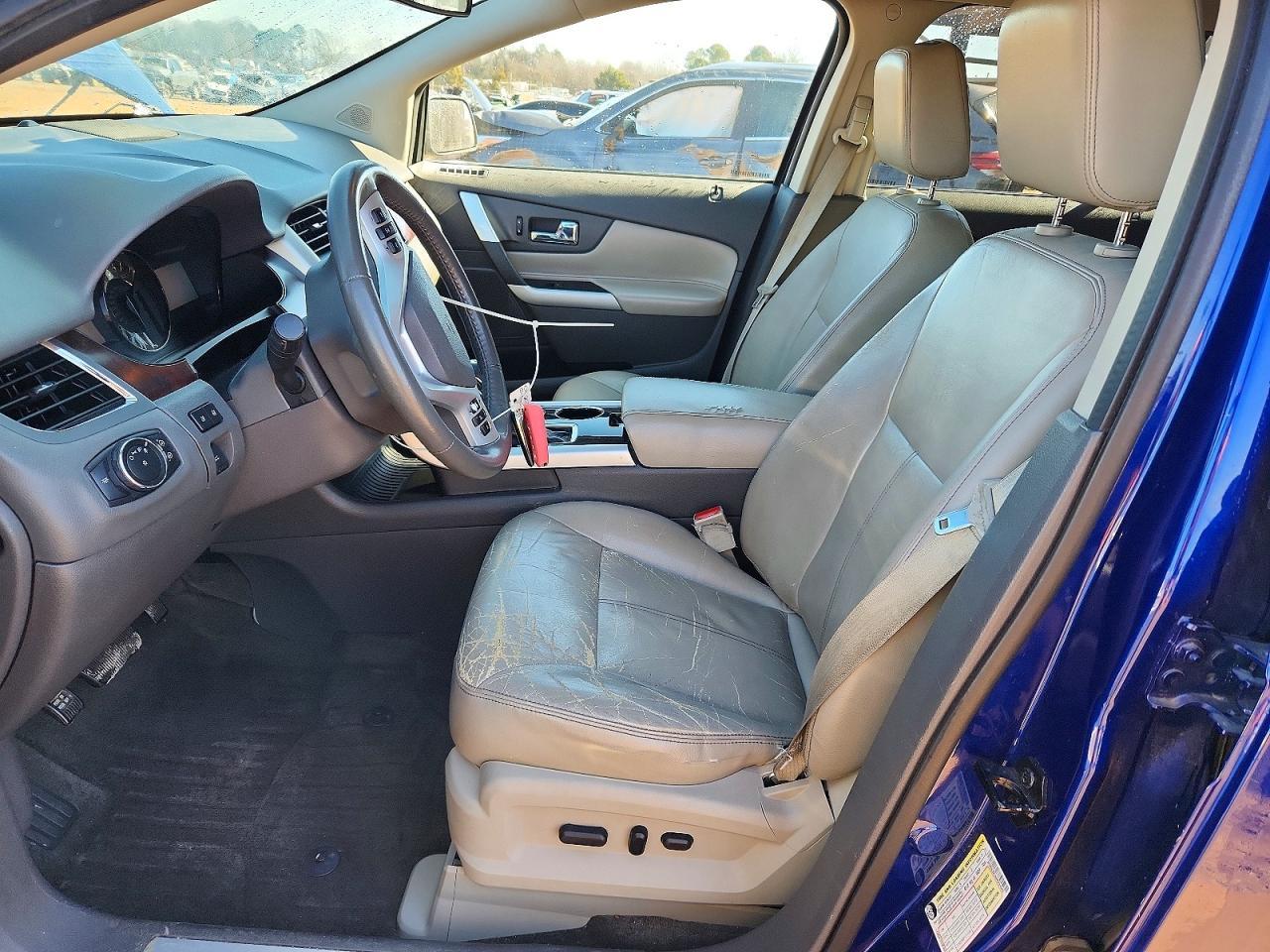 2013 Ford Edge Limited
