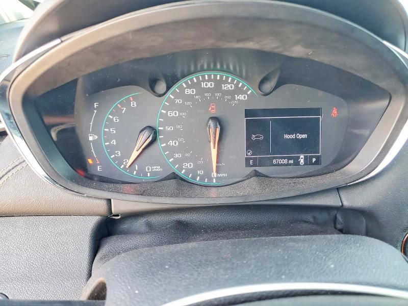 2020 Chevrolet Trax 1LT