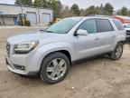 2017 GMC Acadia Limited Slt-2