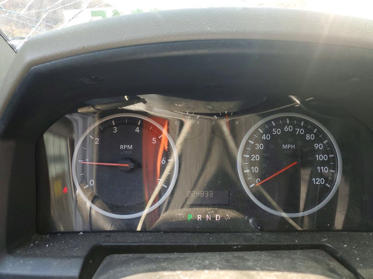 2012 Dodge RAM 1500 ST