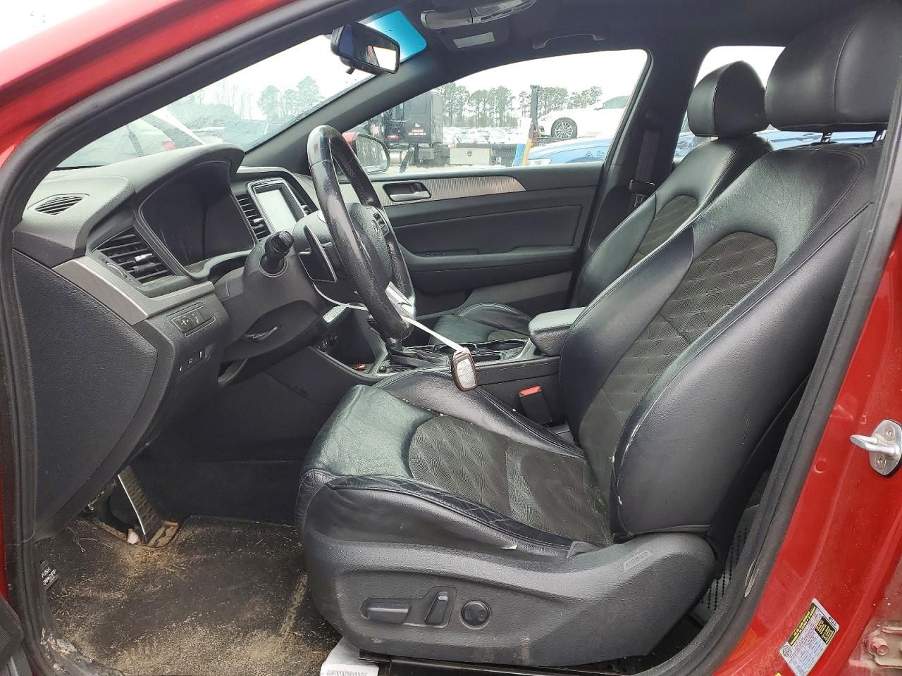 2018 Hyundai Sonata Sport