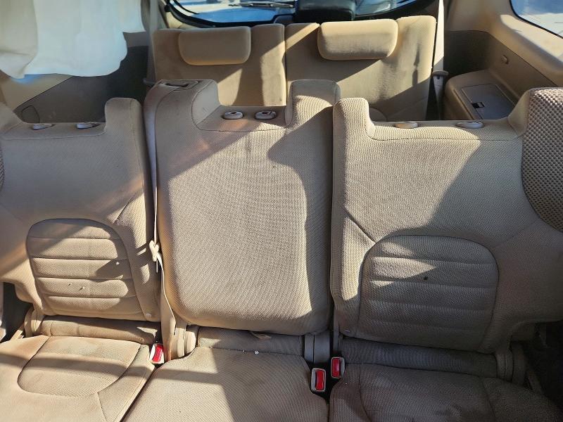 2009 Nissan Pathfinder s