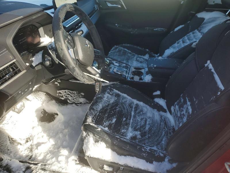 2023 Mitsubishi Outlander se