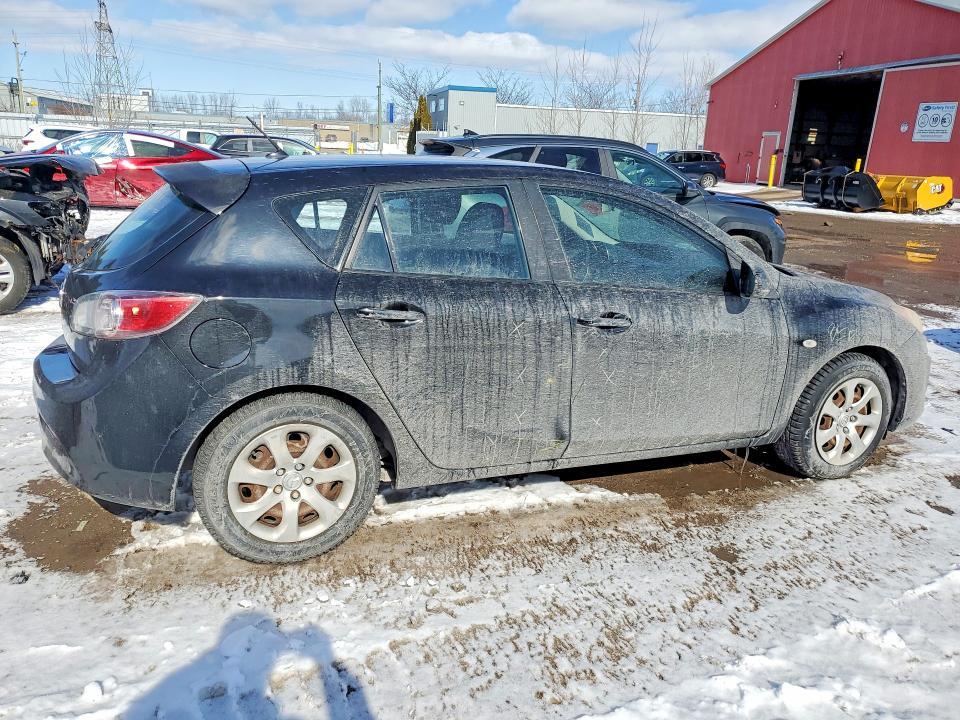 2010 Mazda 3 I
